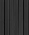 PANNELLO KOBE POLIS. 2650x240mm GRIGIO SCURO RIGHE DIAGONALI