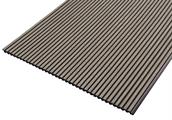 PANNELLO HIROSHIMA POLIS 2650x300 BEIGE CHIARO EFFETO LEGNO