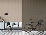 PANNELLO HIROSHIMA POLIS 2650x300 BEIGE CHIARO EFFETO LEGNO