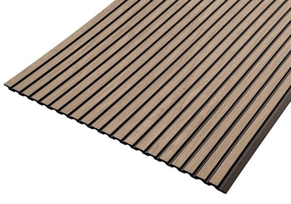 PANNELLO KAWASAKI POLIS 2650x300mm BEIGE EFFETTO LEGNO