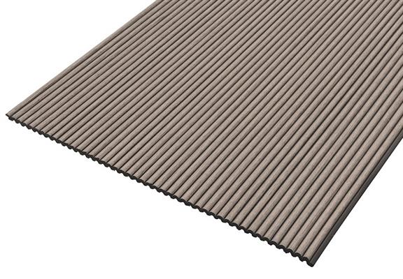 PANNELLO TOKYO IN POLISTIRENE 2650x300mm LEGNO CHIARO