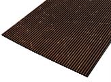 PANNELLO TOKYO POLIS. 2650x300mm MARRONE SCURO EFFETTO MARMO