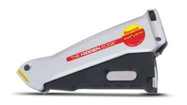 CUTTER DI SICUREZZA HIDDEN EDGE LAMA RETRATTILE