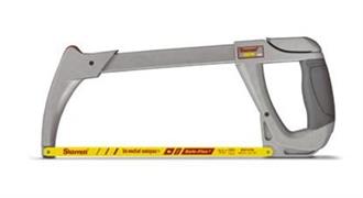 TELAIO PER SEGHETTO RESISTENTE IMPUGNATURA CHIUSA LAMA 300MM