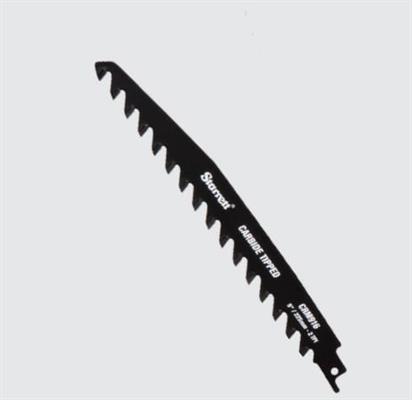 BLISTER 1 LAMA PER LATERIZI E MATTONI 225x25x2.5 MM