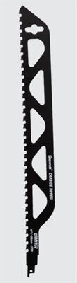 BLISTER 1 LAMA PER LATERIZI E MATTONI 305x50x2.5 MM