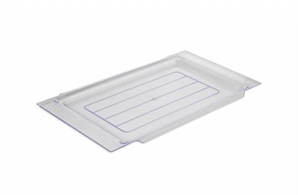 *RAC./GOCCE PLASTICA CM.73,8 TRASPARENTE PER TELAIO NUOVO