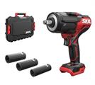 AVVITATORE A MASSA BATTENTE A BATT SKIL 3285 JA BRUSHLESS XP