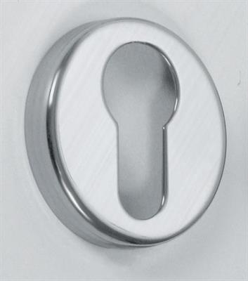 BOCCHETTA FORO CILINDRO IN ALLUMINIO 45 ORO