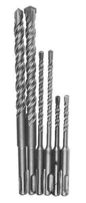 PUNTA SDS PLUS PER MURO 4 TAGLIENTI MM 14X260