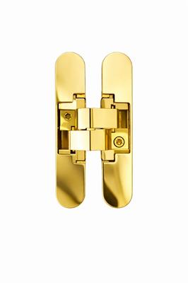 CERNIERA INVISIBILE REGOLABILE ORO