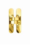 CERNIERA INVISIBILE REGOLABILE ORO