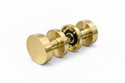 POMOLO SERIE FORIA ORO SATINATO
