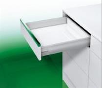 CASSETTO DWD COMPLETO H.95*500 MM GRAFITE