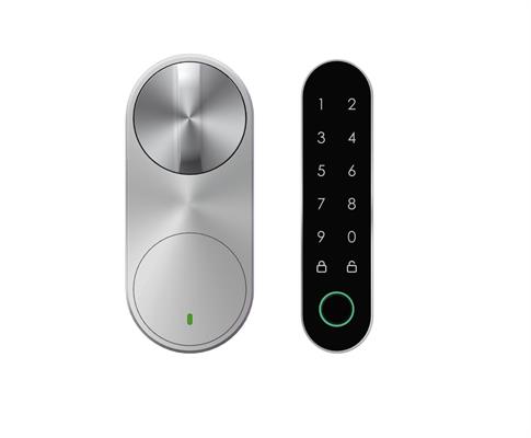 SMART LOCK AUTOMATICA GRIGIA