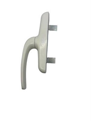CREMONESE PER FINESTRE IN ALLUMINIO BIANCO RAL 9016