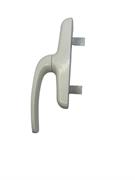 CREMONESE PER FINESTRE IN ALLUMINIO BIANCO RAL 9016