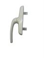 CREMONESE PER FINESTRE IN ALLUMINIO BIANCO RAL 9016