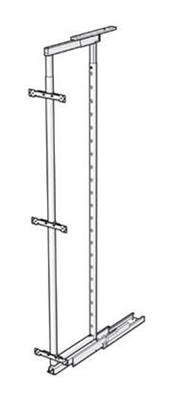 COLONNA ESTR.TOT H.1250-1470 AMMORT. PER BASE 30-40-45-50-60