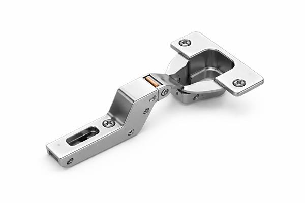 CERNIERA SERIE N SCOD Ø40 94° CHIUSURA AUTOM. COLLO 22