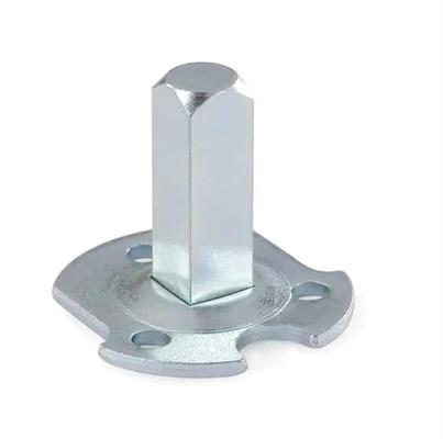 PIASTRA DI FISSAGGIO UNIVERSALE Q.8X100+Q.8X25 FRES E SNOD