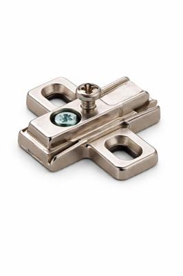 BASE IN ZAMA A CROCE INCLINABILE DA -7,5° A +7,5°