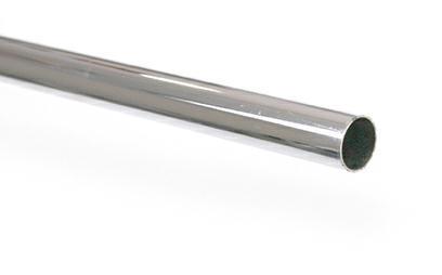TUBO TONDO 25 MT.2.10 CROMATO