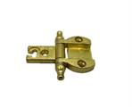 CERNIERA PER PORTE IN LUCE 35 ORO
