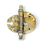 CERNIERA PER PORTE IN LUCE 35 ORO
