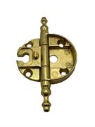 CERNIERA PER PORTE IN LUCE 35 ORO