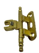 CERNIERA PER PORTE IN BATTUTA ORO