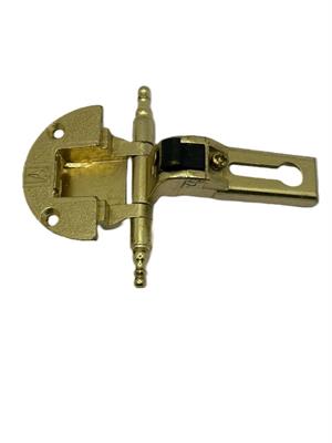 CERNIERA PER PORTE IN BATTUTA SCODELLINO 35 ORO