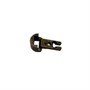 CERNIERA PER PORTE IN BATTUTA SCODELLINO 27 BRONZATA