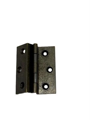 CERNIERA A LIBRO IN OTT.FRES. ALI ZANCATE 50X40 BRONZATA