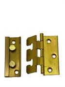 CERNIERA REGOLABILE IN OTT.FRES ALI ZANC.50X40 ORO COLLO 13