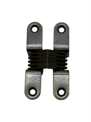 CERNIERE INVISIBILI 65X13 BRONZATA