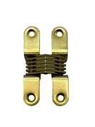 CERNIERE INVISIBILI 65X13 ORO