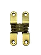 CERNIERE INVISIBILI 42X10 ORO