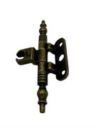 CERNIERA PER PORTE IN BATTUTA BRONZATA