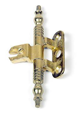 CERNIERA PER PORTE IN BATTUTA ORO