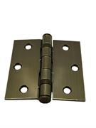 CERNIERA IN OTTONE 3*2,5 BRONZATA