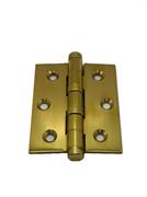 CERNIERA IN OTTONE 3*3 ORO