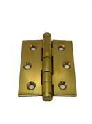 CERNIERA IN OTTONE 4*3,5 ORO