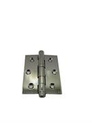 CERNIERA IN OTTONE 4*3,5 CROMO