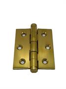 CERNIERA IN OTTONE 5*4 ORO