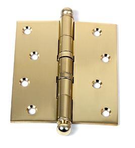 CERNIERA IN OTTONE C/POM. 3,5*3 ORO