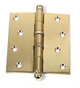 CERNIERA IN OTTONE C/POM. 3,5*3 ORO