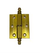 CERNIERA IN OTTONE ALI PIANE 50X40 SX ORO