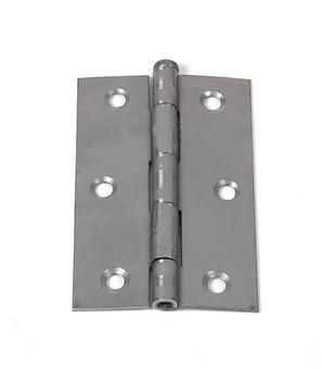 CERNIERA A LIBRO IN FERRO 75X52 FERRO GREZZO