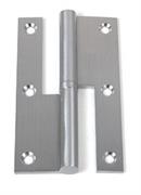 CERNIERA A LIBRO IN OTTONE 100X65 DX CROMSAT